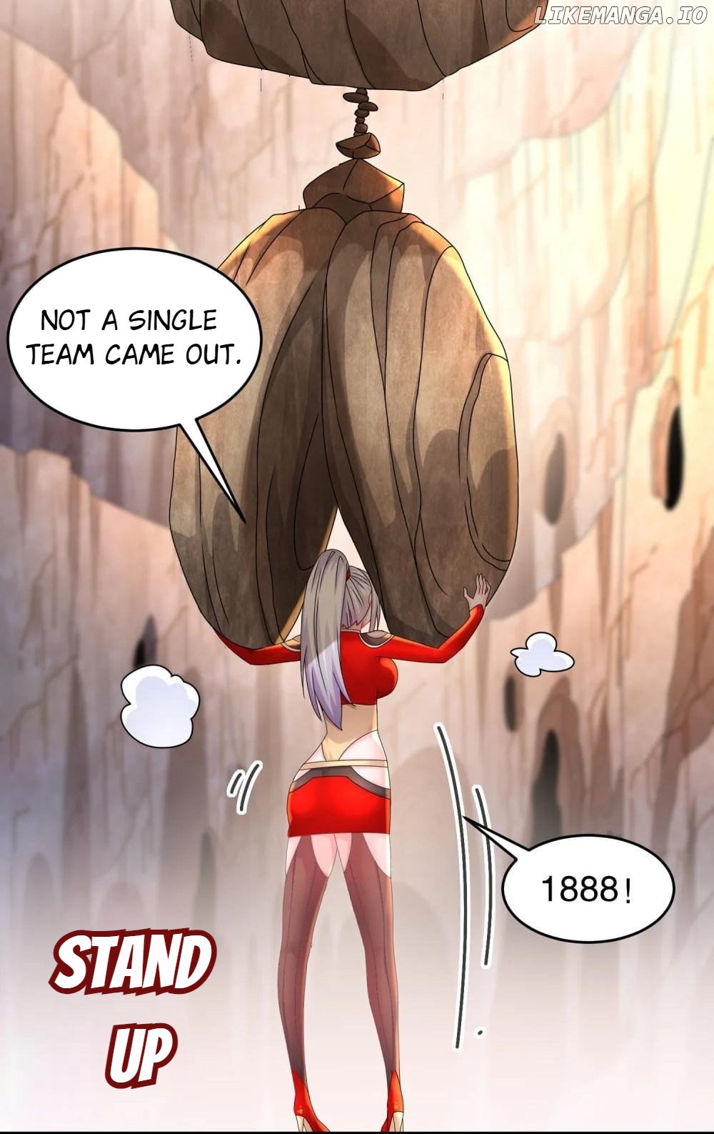 My Furry Harem Is After Me Chapter 30 - page 18
